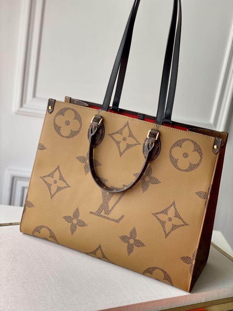 LV Top Handle Bags